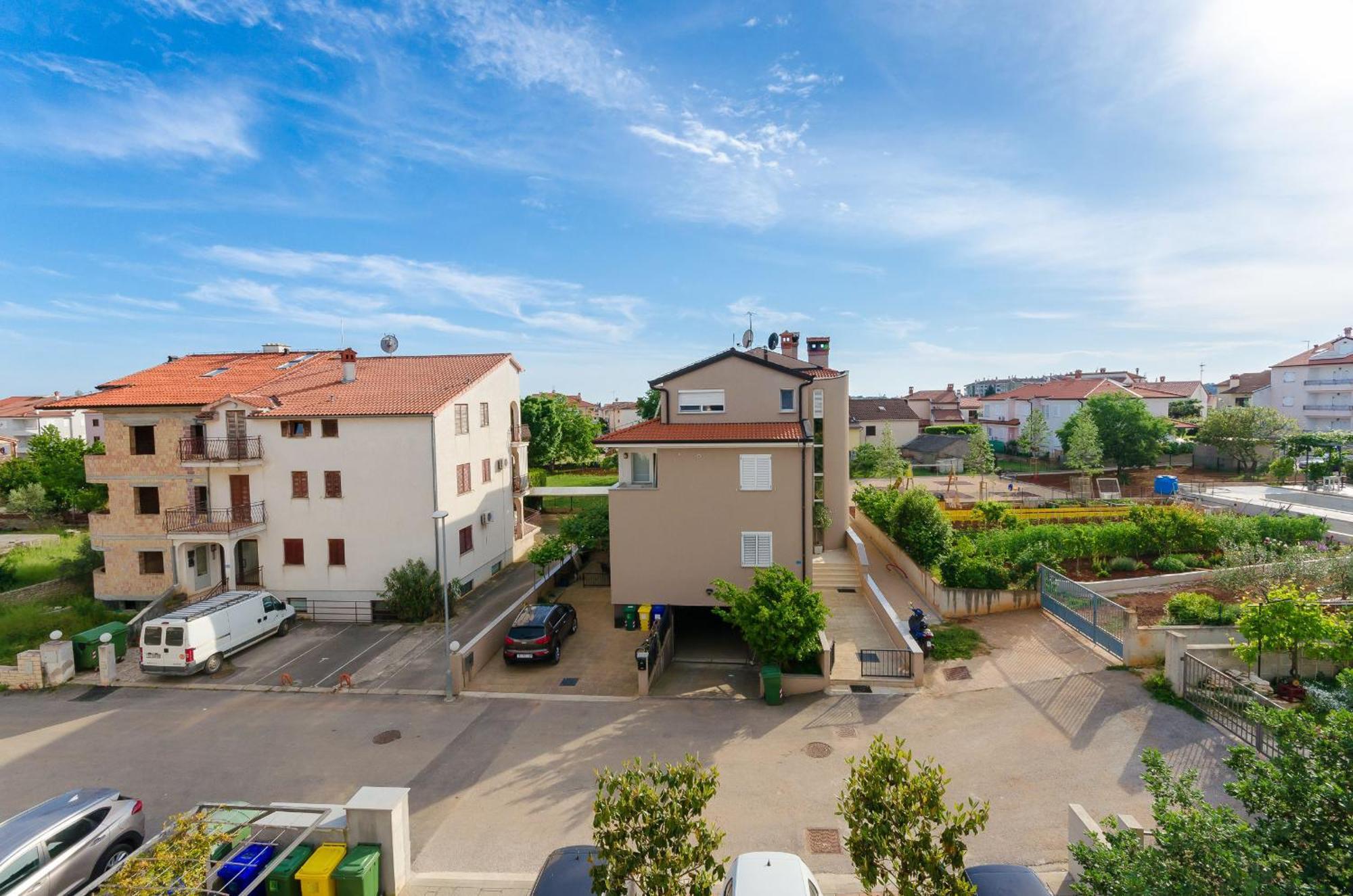 Apartments Anamarija Rovinj Exterior foto